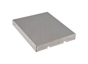 1998-2004 Mustang Polished Chrome Stainless Steel Fuse Box Cover