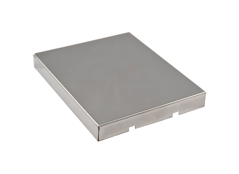 1998-2004 Mustang Polished Chrome Stainless Steel Fuse Box Cover