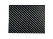 1998-2004 Mustang Carbon Fiber Stainless Steel Engine Fuse Box Cover