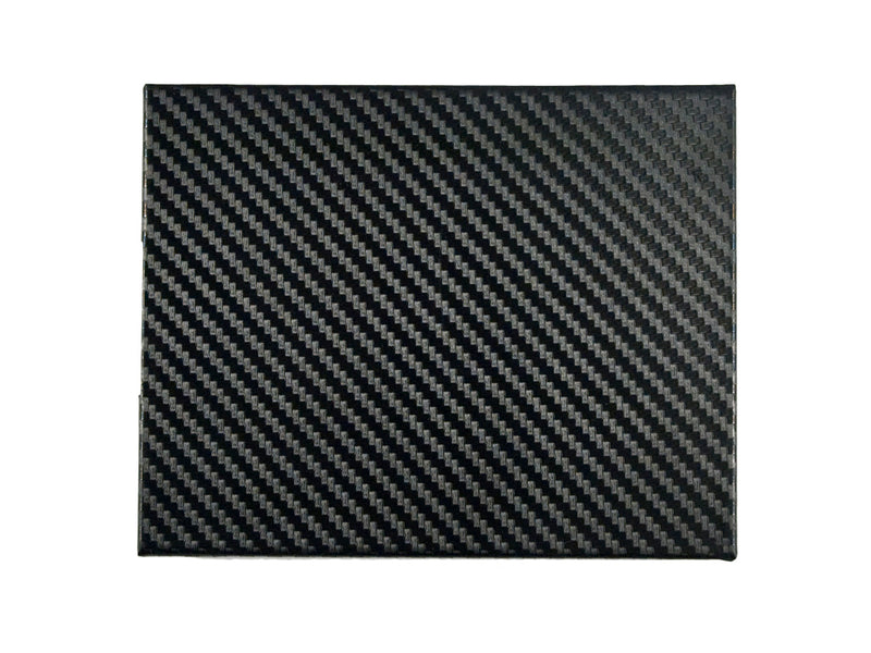 1998-2004 Mustang Carbon Fiber Stainless Steel Engine Fuse Box Cover