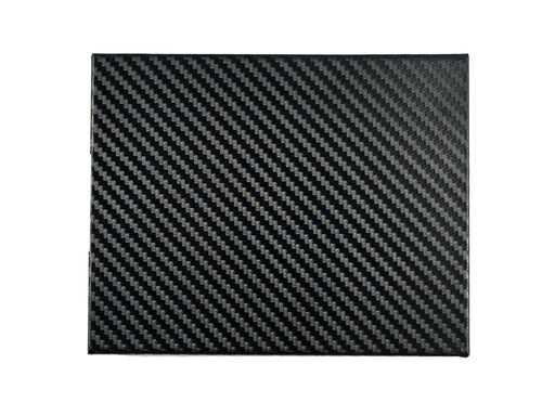 1998-2004 Mustang Carbon Fiber Stainless Steel Engine Fuse Box Cover