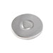 1979-1995 Ford Mustang Radiator Tank Fill Cap Metal Cover - Chrome Plated