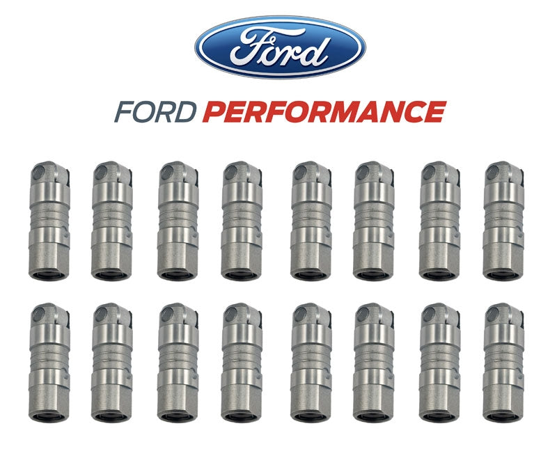 Mustang 5.0 302 Ford Racing M-6500-R302 Hydraulic Roller Lifters Valve Tappets