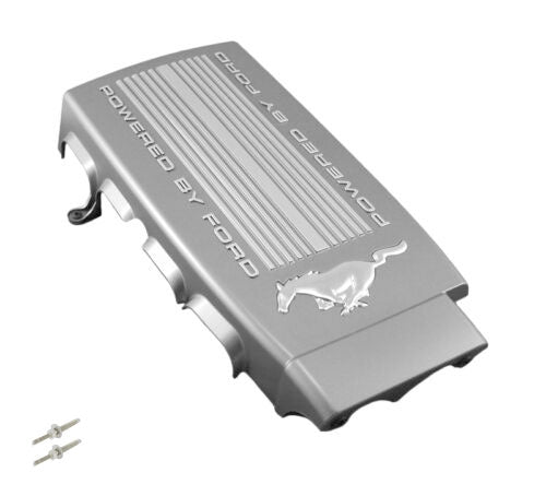 2005-2006 Mustang GT Powered By Ford Engine Intake Cover w/ Studs ...