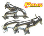 2005-2010 Mustang 4.0 V6 PYPES Polished Stainless Steel Shorty Headers