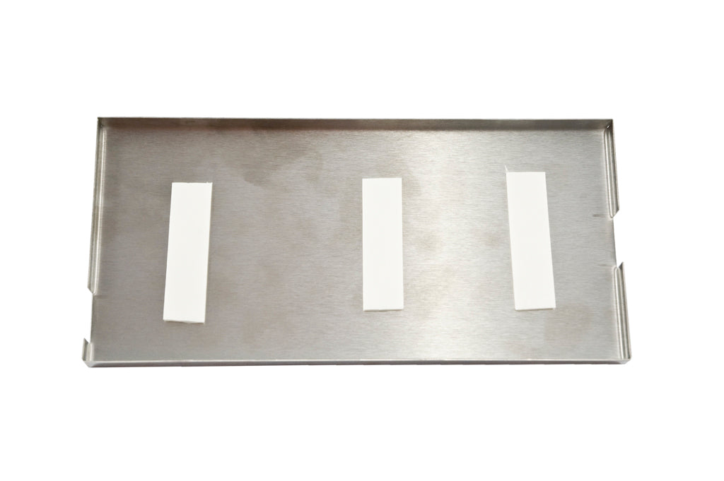 2005-2009 Mustang or Shelby Brushed Satin Stainless Engine Fuse Box Cover