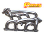 1994-1995 Mustang GT 5.0 PYPES Polished Stainless Steel Short Shorty Headers