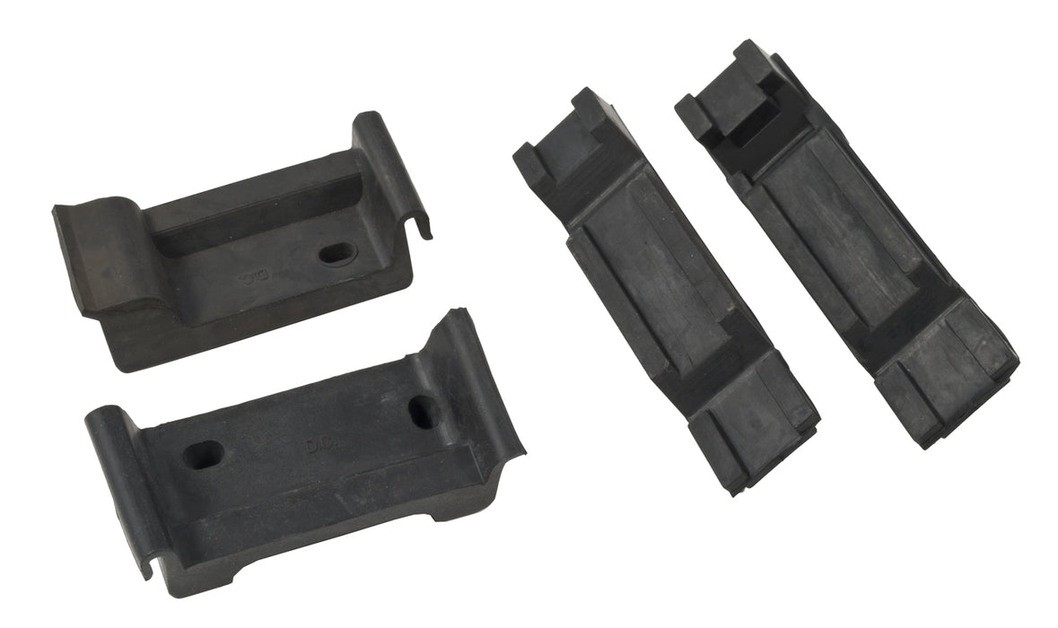 thumbnail image 2 of StreetRays Solid Transmission Mounts For 1986-1995 Ford Mustang LX & GT 5.0L/5.8L 2 of 4