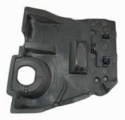 2011-2014 OEM Mustang V6 3.7 Liter Engine Intake Cover with Extender & Grommets
