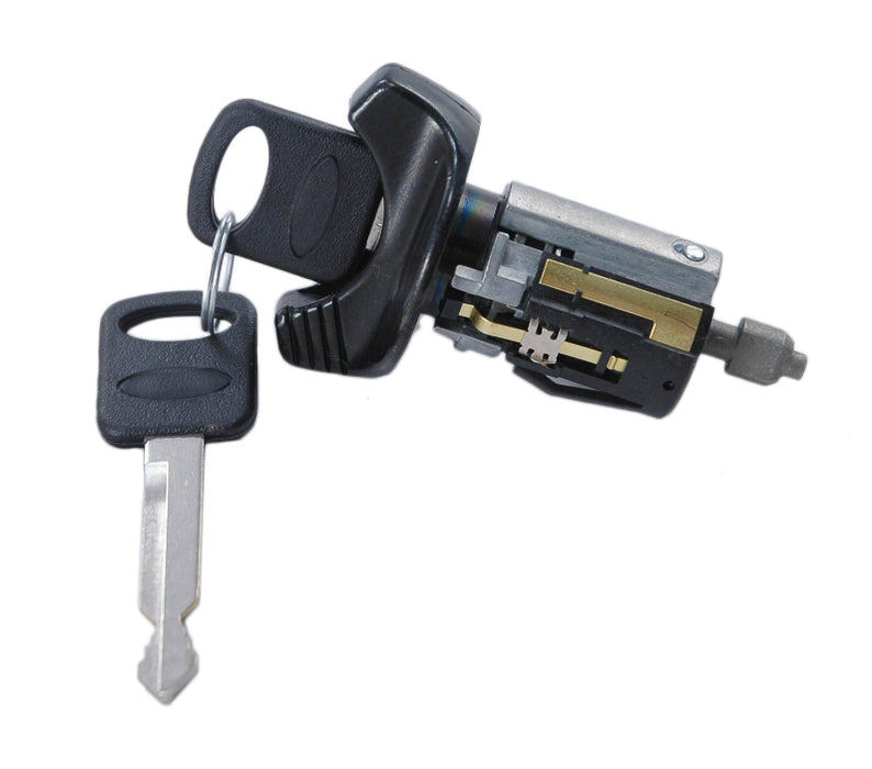 1994-1995 Ford Mustang & Cobra Black Turn Ignition Lock Cylinder w/ Keys