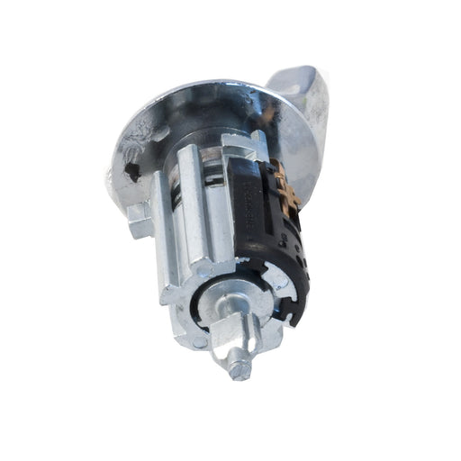 1994-1995 Ford Mustang & Cobra Chrome Turn Ignition Lock Cylinder w/ Keys