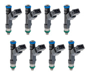 1986-1995 Mustang 5.0 V8 Genuine Ford Racing 47 lb pound Fuel Injectors set of 8