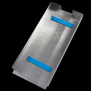 2011-2014 Ford Mustang V6 3.7 Engine Fuse Box Cover & Chrome Running Horse Pony