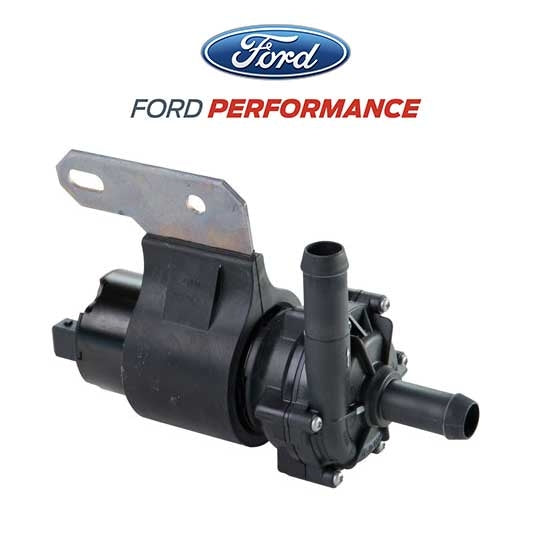 2007-2012 Ford Racing Mustang Shelby GT500 Electric Water Intercooler Pump