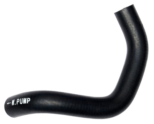 1986-1993 Mustang 5.0 V8 Engine Rubber Heater Supply Tube to Water Pump Hose