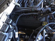 2011-2017 Ford Mustang GT 5.0 Powered By Ford Dark Gray Engine Coil Covers Pair