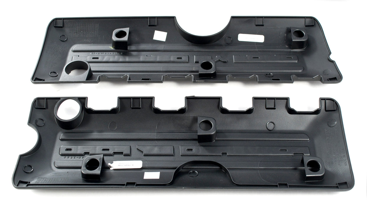 2011-2017 Ford F-150 5.0 'Powered By Ford' Dark Gray Engine Coil Cover ...