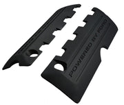 2011-2017 Ford Mustang GT 5.0 Powered By Ford Dark Gray Engine Coil Covers Pair