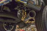 2018-2020 Ford F-150 2.7L Ecoboost Roush Cold Air Intake & Pypes Exhaust Kit