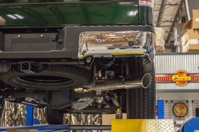 2018-2020 Ford F-150 2.7L Ecoboost Roush Cold Air Intake & Pypes Exhaust Kit