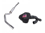 2018-2020 Ford F-150 2.7L Ecoboost Roush Cold Air Intake & Pypes Exhaust Kit