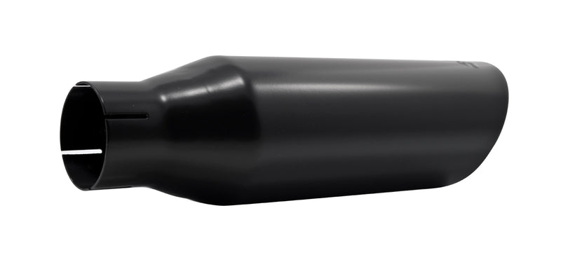 2011-2014 Ford F-150 Cat-back Performance Roush Exhaust Kit w/ Black 3.5 Tips