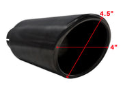 2011-2014 Ford F-150 Cat-back Performance Roush Exhaust Kit w/ Black 3.5 Tips
