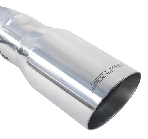 1986-1993 Mustang GT 5.0 SLP Loud Mouth Cat-Back Exhaust System w/ 3.5" Tips