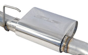 1986-1993 Mustang GT 5.0 SLP Loud Mouth Cat-Back Exhaust System w/ 3.5" Tips