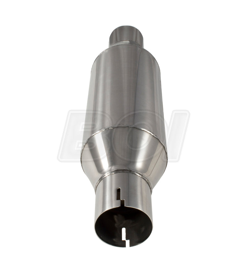 Ford Mustang or Cobra SLP 31064 Loud Mouth II Bullet Style Mufflers 2.5' Pair