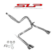 1998-2002 Chevy Camaro 5.7L SLP 31042 Exhaust System w/ Dual Tips