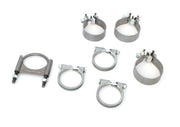 1998-2002 Chevy Camaro 5.7L SLP 31042 Exhaust System w/ Dual Tips