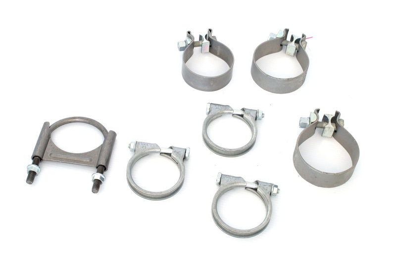 1998-2002 Chevy Camaro 5.7L SLP 31042 Exhaust System w/ Dual Tips