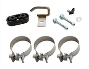 2015-2020 Ford F150 Pypes Performance Side Exit Exhaust Kit w/ Dual Black Tips