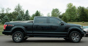 2015-2020 Ford F150 Pypes Performance Side Exit Exhaust System w/ Dual Tips