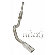 2011-2014 F150 Raptor 6.2L Pypes SFT24V 4" Side Exit Exhaust System w/ 6" Tip