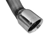 2021-2023 Bronco 2.7L Ford OEM M-5230-BR7SC Axle Back Dual Exhaust w Chrome Tips