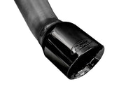 2021-2023 Bronco 2.7 Ford Axle Back Exhaust Black Tips & Roush Cold Air Intake