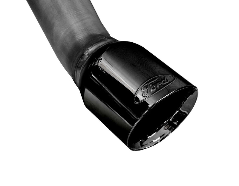 2021-2023 Bronco 2.7 Ford Axle Back Exhaust Black Tips & Roush Cold Air Intake