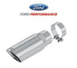 2021-2022 F-150 OEM Ford Performance M-5260-CT1 Chrome 4" Clamp On Exhaust Tip