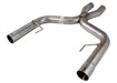 2005-2010 Ford Mustang GT 4.6 Pypes Exhaust Stainless Steel X-Pipe XFM43