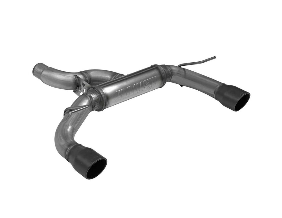 2021-2023 Ford Bronco Flowmaster Flow FX Axle Back Exhaust System 4" Black Tips