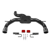 2021-2023 Bronco Flowmaster Outlaw Axle Back Exhaust & Roush Cold Air Intake