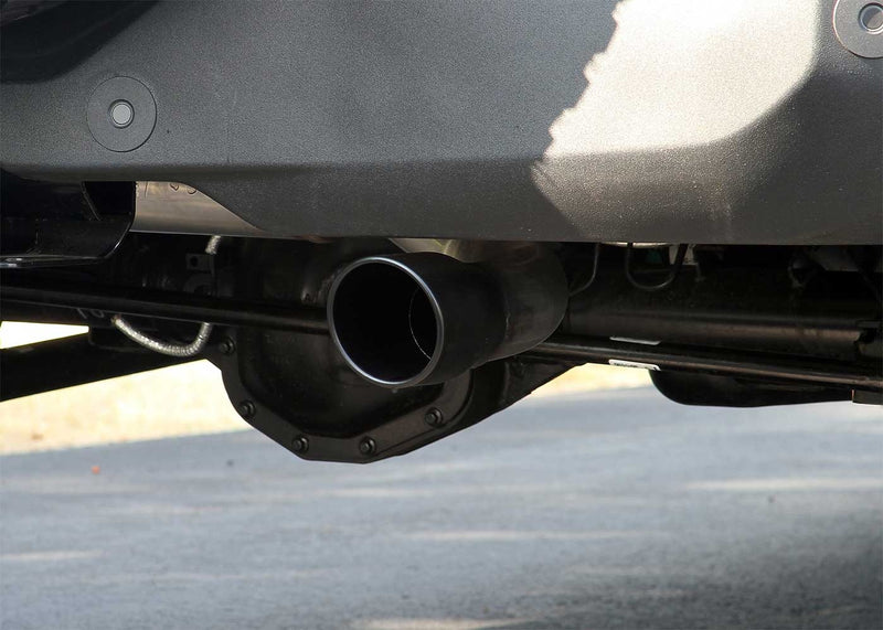 2021-2023 Ford Bronco Flowmaster FlowFX Cat Back Exhaust & Roush Cold Air Intake