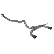 2021-2023 Ford Bronco Flowmaster FlowFX Cat Back Exhaust & Roush Cold Air Intake