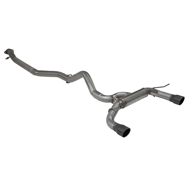 2021-2023 Ford Bronco Flowmaster FlowFX Cat Back Exhaust & Roush Cold Air Intake