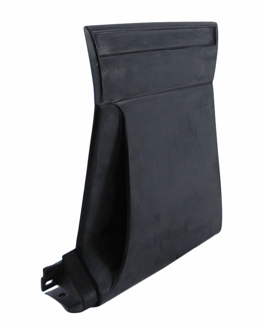 1987-1993 Mustang GT Rear Quarter Body Molding, LH, w/ Side Scoop Ground FX