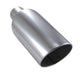 Ford Super Duty Diesel Truck Powerstroke  4" In 8" Out 18" Long Exhaust Tip