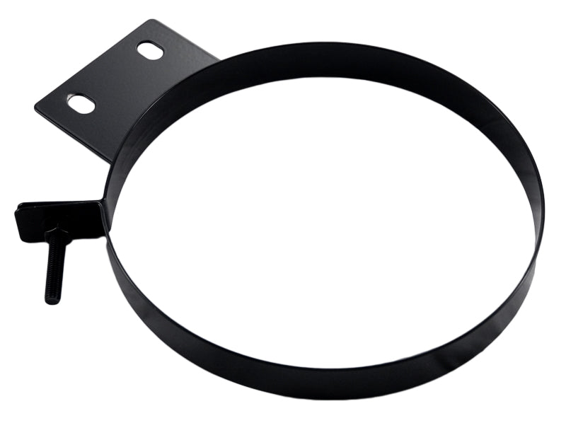 Pypes Ford Diesel Truck 10" Black Stainless Stack Bed Attaching Clamp
