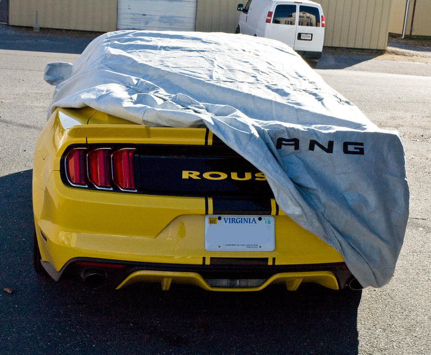 2015-2023 Genuine Ford Mustang Fastback Outdoor NOAH Weather Proof Car Cover